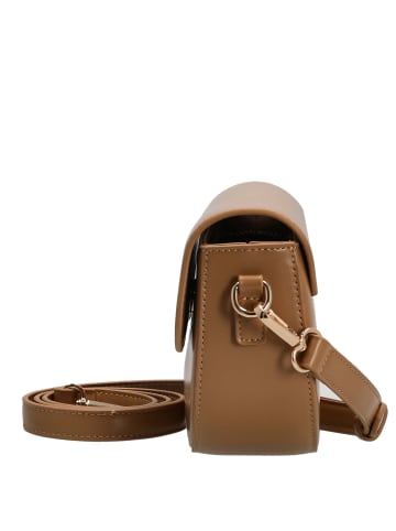 Seidenfelt Arvaja Saddle - Umhängetasche (black) in toffee