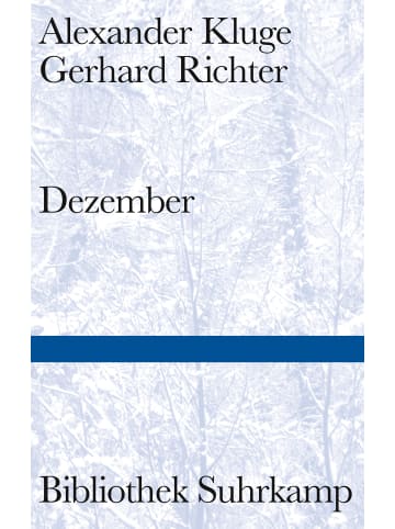 Suhrkamp Dezember