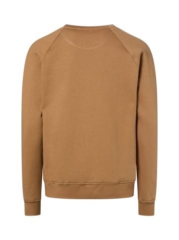 Adidas originals Sweatshirt in camel