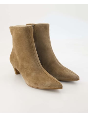 Paul Green Klassische Stiefeletten in Beige