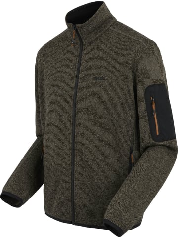 Regatta Fleecejacke Newhill in oliv