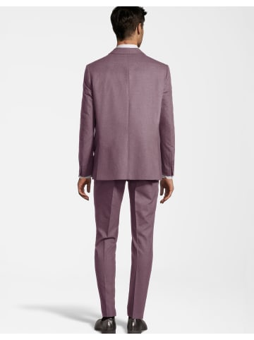 Steffen Klein Anzug SLIM FIT in wine