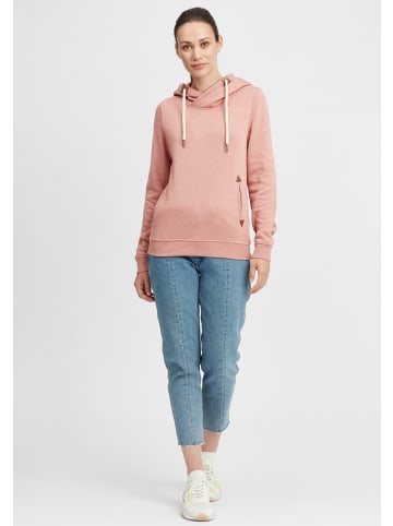 Oxmo Hoodie OXVicky Hood in Rosa