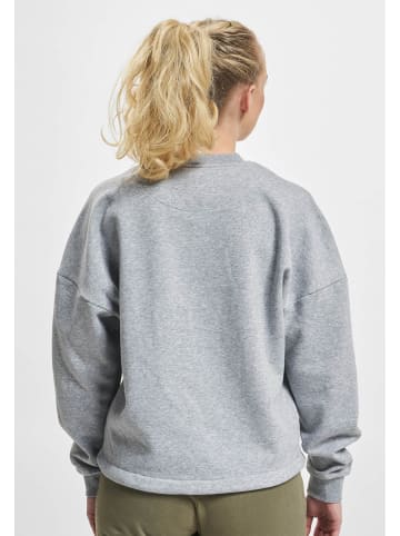 Just Rhyse Rundhalsausschnitt in heather grey