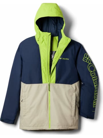 Columbia Jacke Timberturner in Multicolor