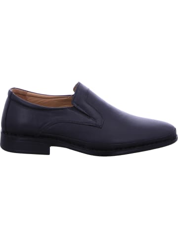 Magnus Slipper Elegant in schwarz
