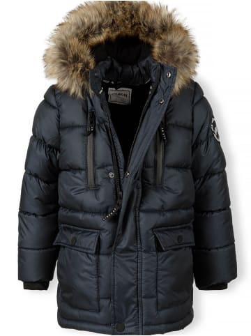 Minoti Winterjacke 19coat52 in dunkelblau