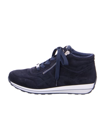 ara Komfort Schnürschuhe in Blau