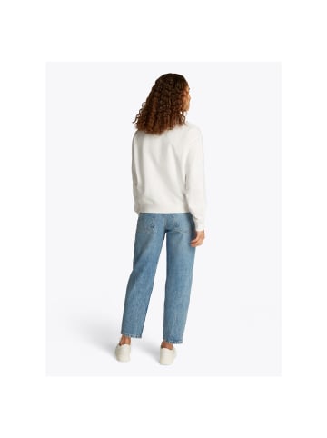 Tommy Hilfiger Sweatshirt in ecru