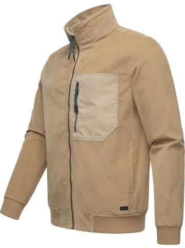 ragwear Cordjacke Corler in Sand