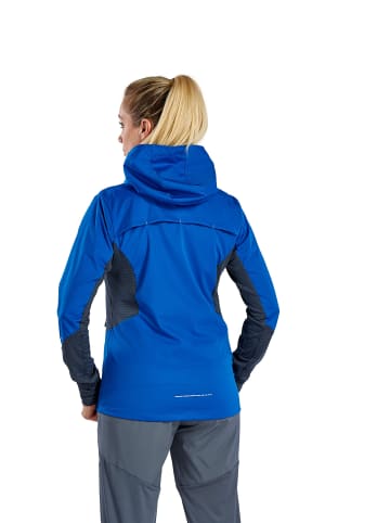 erima Racing Jacke in new royal