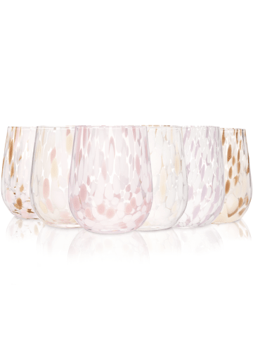 Sänger TRINKGLÄSER CURACAO - 6 teilig - mix