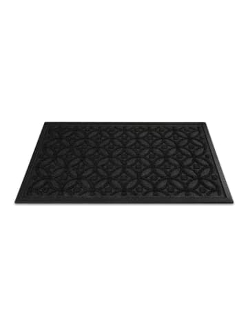 Wecon Home Fußmatte Midnight Mosaic in anthrazit