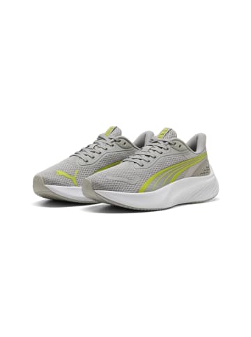 Puma Sneakers Low Pounce Lite Jr in grau