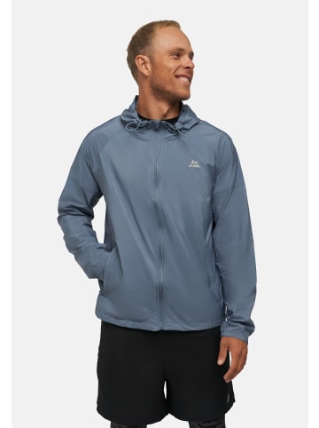 DANISH ENDURANCE Windjacke Windbreaker in sea blue
