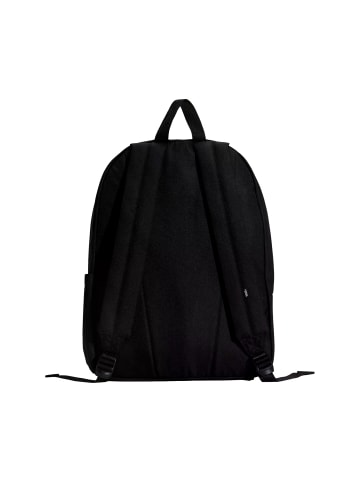 Vans Rucksack 'Old Skool Drop' in schwarz