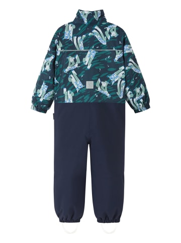 Reima ReimaTec Schneeanzug Kipina Navy Green