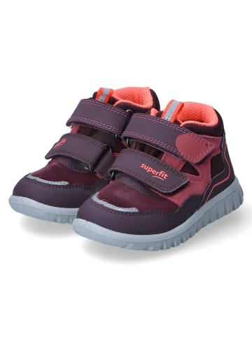 superfit Stiefeletten SPORT7 MINI in Rot