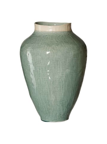 Ritzenhoff & Breker Vase Lucca 41 cm grün in grün