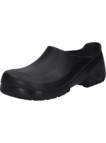 Gartenclogs Alpro in schwarz