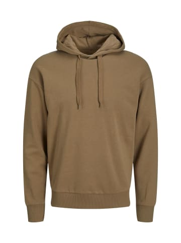 Jack & Jones Hoodie 'Billy' in braun