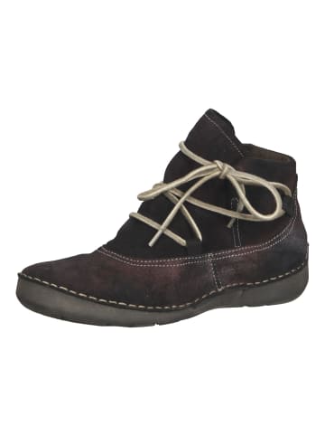 Josef Seibel Stiefelette in Bordeaux