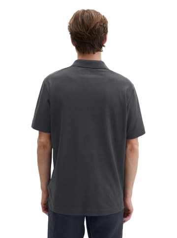 Marc O'Polo Kurzarm-Jerseyshirt regular in Dark Navy
