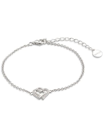 Xenox Armband für Damen in silber