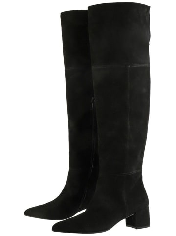 Högl Stiefel in Schwarz