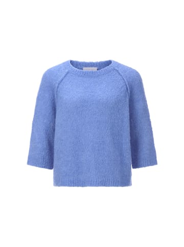 Rich & Royal Crew Short Sleeved in Bluebelle