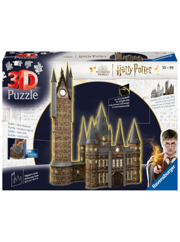 Ravensburger Verlag GmbH Brettspiel Ravensburger 3D Puzzle 11551 - Harry Potter - Ab 10 Jahren