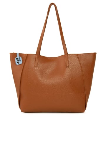 BAGmori Shopper-Tasche in Camel