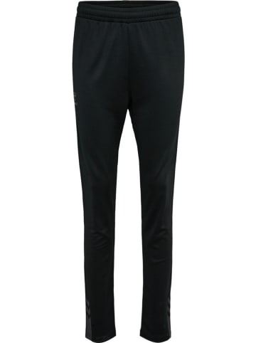 Hummel Trainingshose in Schwarz