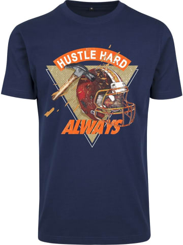 Mister Tee T-Shirt in Blau