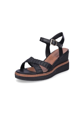 Tamaris Sandalette in Schwarz