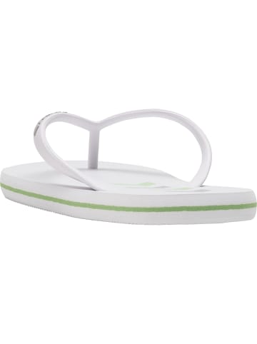 Hummel Hummel Flip-Flop Chevron Flip Unisex Erwachsene Atmungsaktiv Leichte Design in WHITE