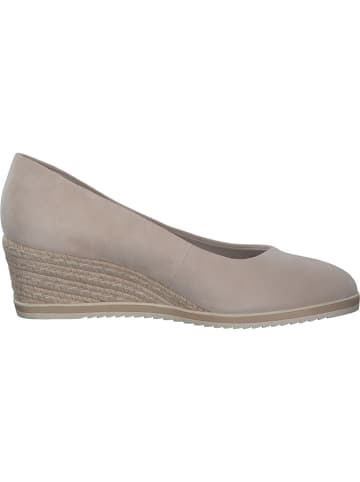 Tamaris Pumps in nude