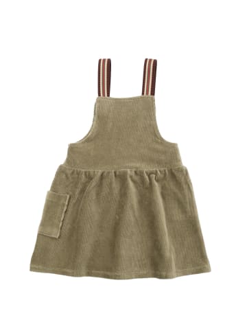 Walkiddy Kleid Burnt Olive - Cord