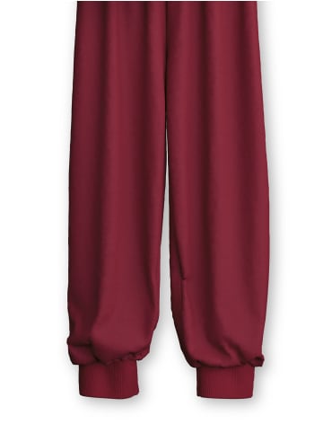 Calida Pyjama in fired brick