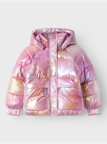 name it Pufferjacke in Moonlite Mauve