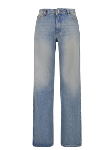 2Y Studios 2Y Studios Teya Low Waist Basic Jeans in vintage blue