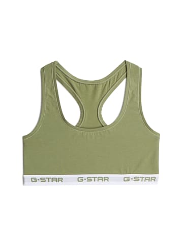 G-Star Raw Racerback Bralette 2er-Pack MULTI 3