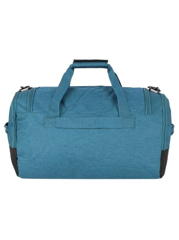 travelite Kick Off Weekender Reisetasche M 50 cm in petrol