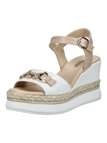 Nero Giardini Sandalen Weiß