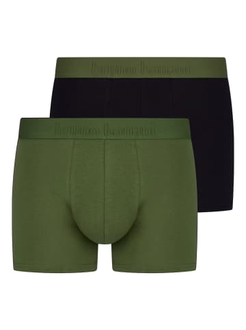 Bruno Banani Boxershorts Flowing in Mehrfarbig