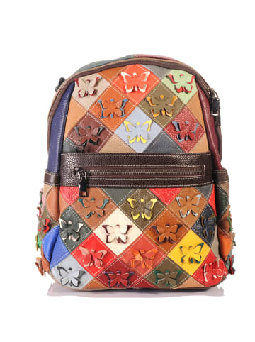 Kmisso Rucksack in Bunt