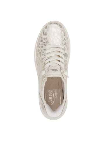 Jana Sneaker in GOLD LEO MET