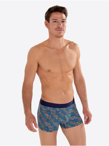 HOM Retro Boxer Buddy in multico print