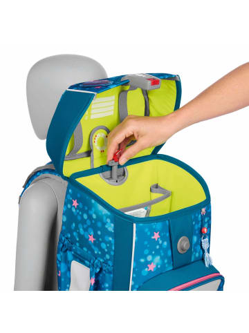 Step by Step Giant Schulranzen-Set 5-teilig in Mermaid Lola