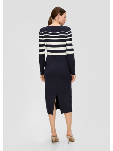 s.Oliver Kleid in 02X3_navy